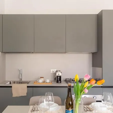 In Serravalle Apartment *