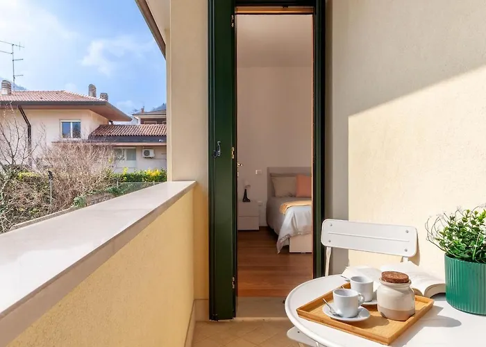 Апартаменты In Serravalle